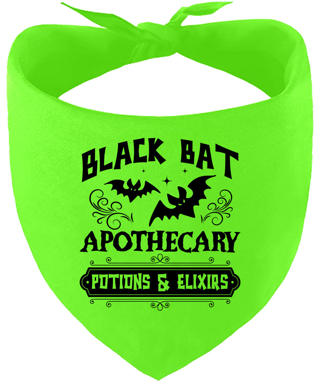 Potion Bottle Costume Pet Bandana