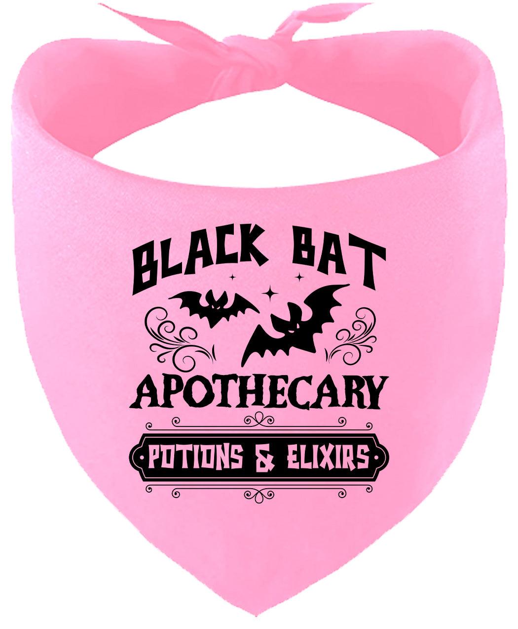 Potion Bottle Costume Pet Bandana