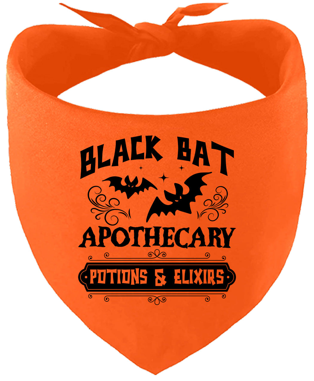 Potion Bottle Costume Pet Bandana