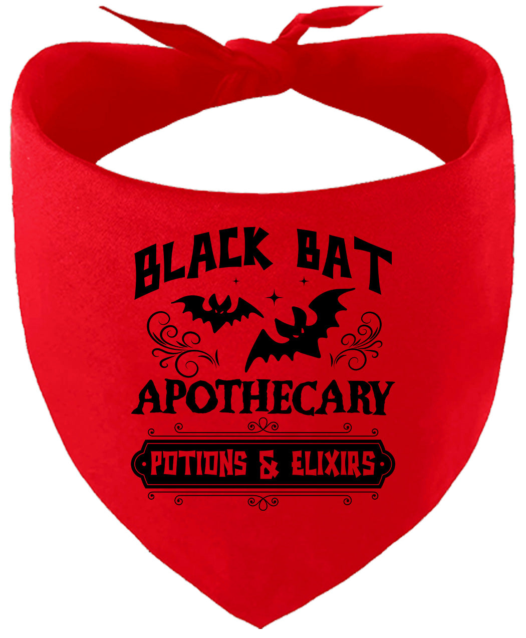 Potion Bottle Costume Pet Bandana