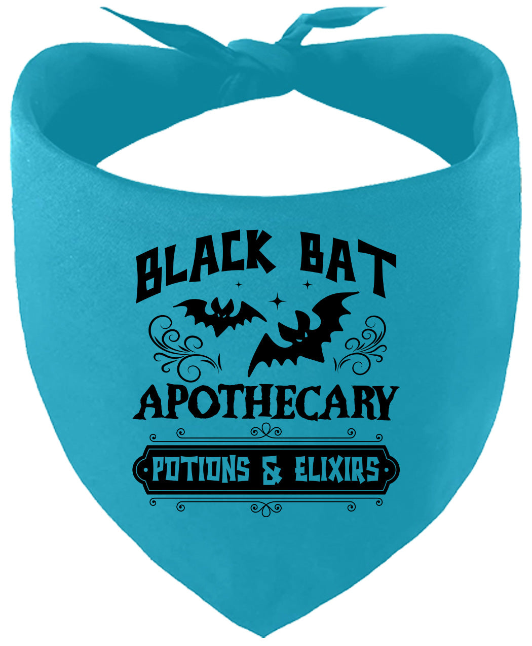 Potion Bottle Costume Pet Bandana