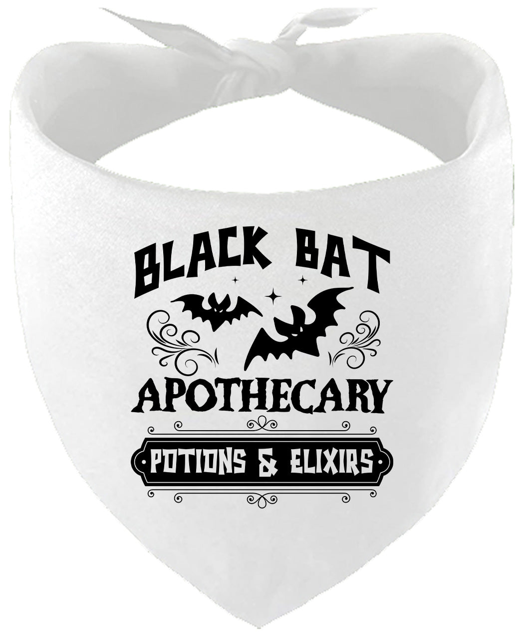 Potion Bottle Costume Pet Bandana