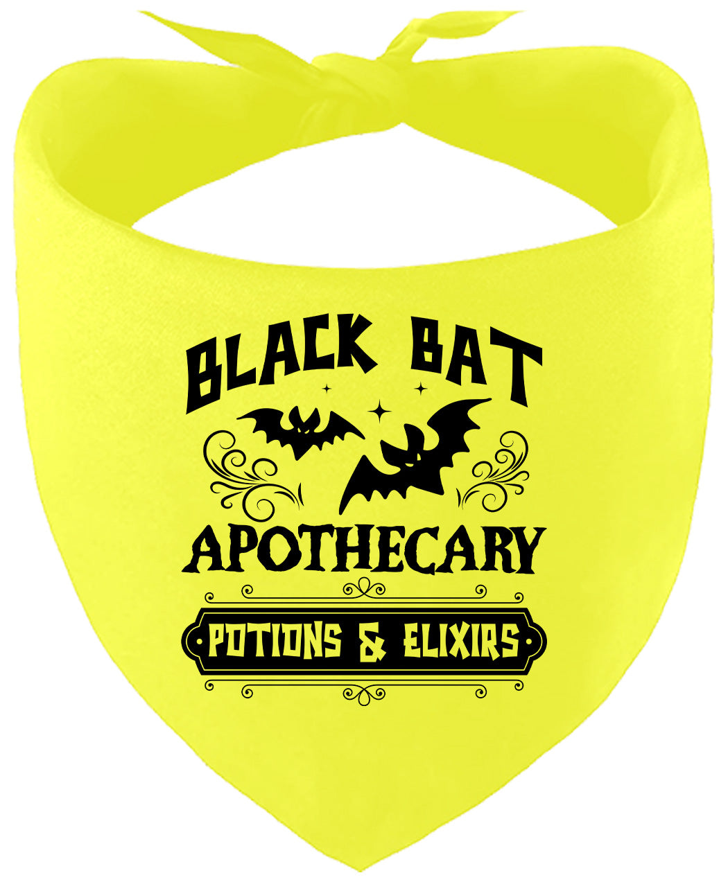 Potion Bottle Costume Pet Bandana