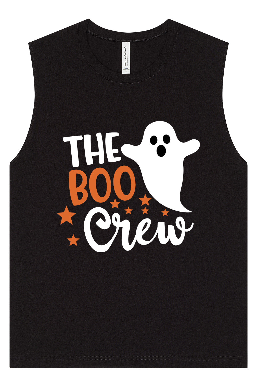 The Boo Crew Muscle Tank