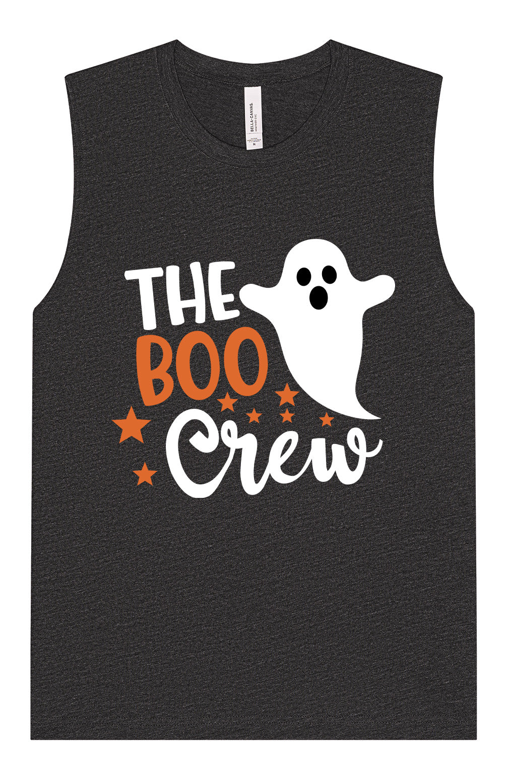 The Boo Crew Muscle Tank