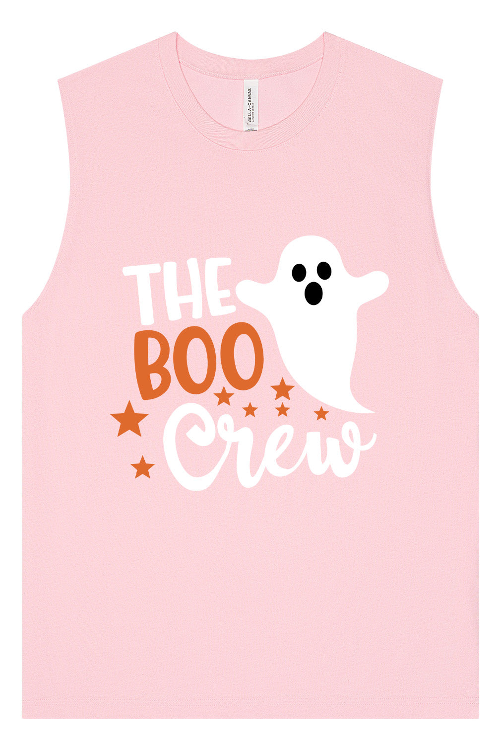 The Boo Crew Muscle Tank