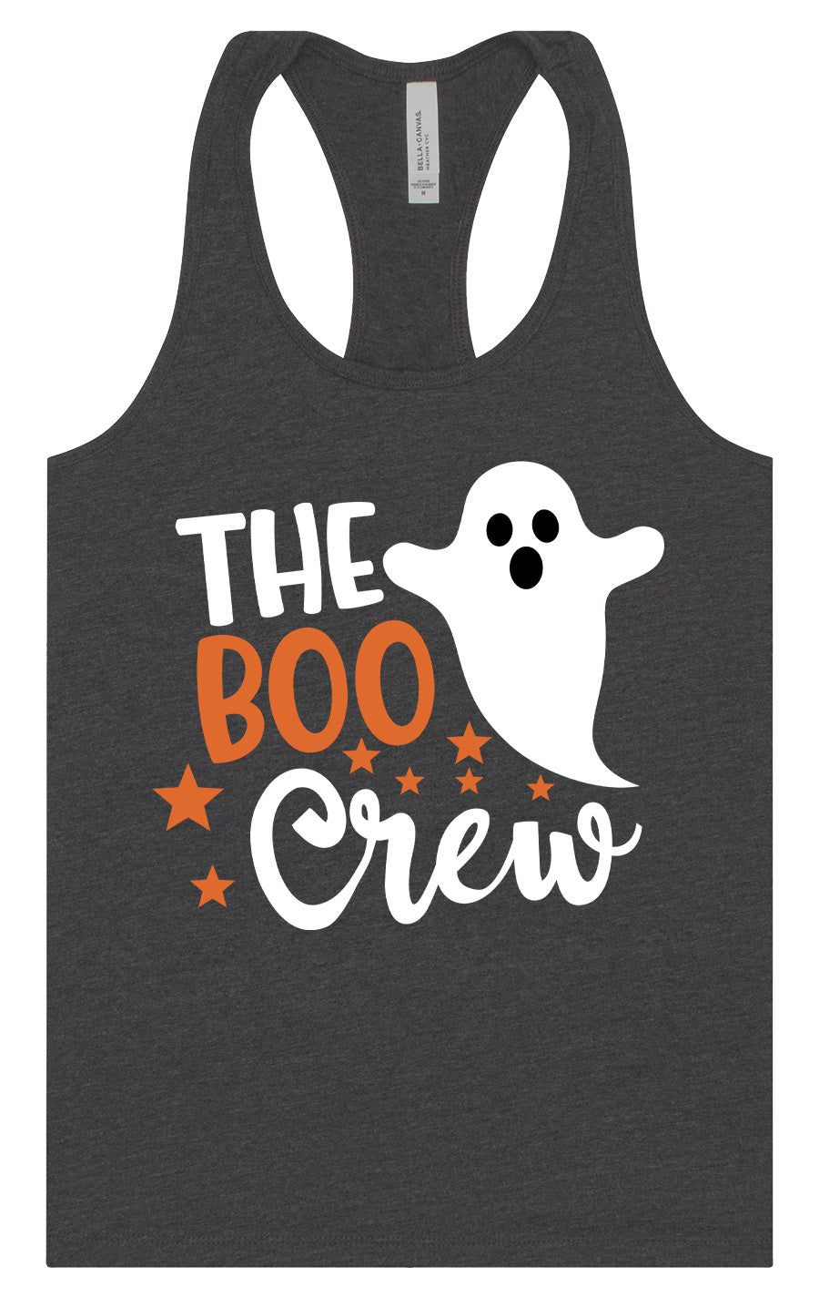 The Boo Crew Women's Racerback Tank