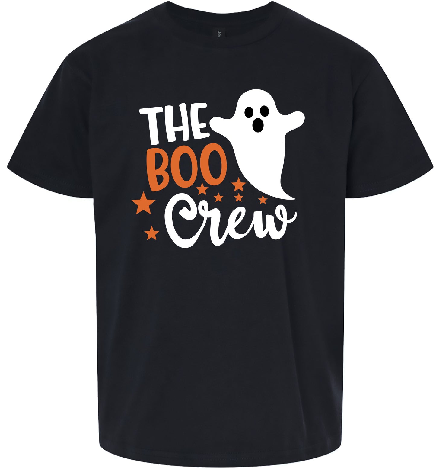 The Boo Crew Children's Gildan Soft Shirt