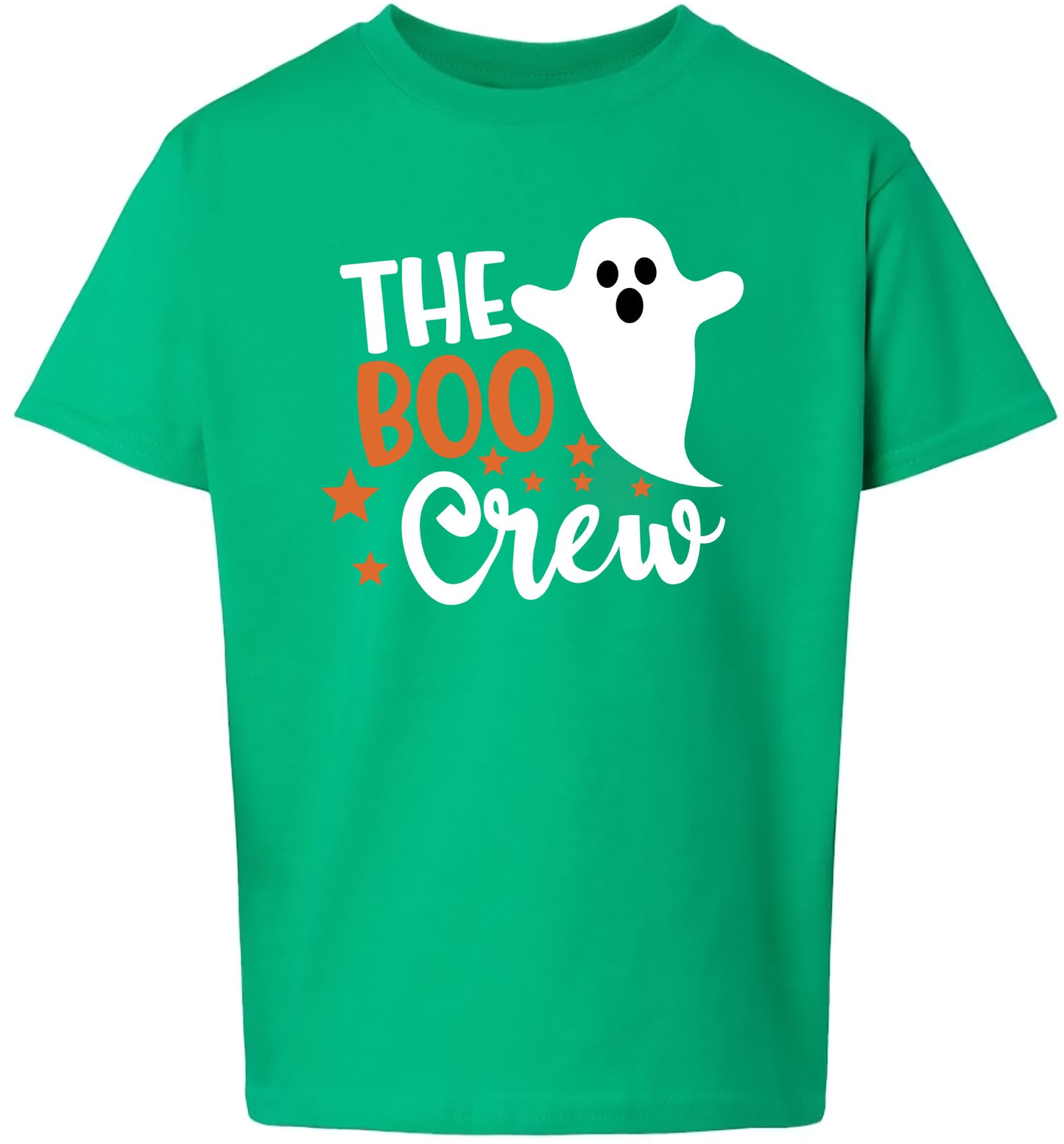 The Boo Crew Children's Gildan Soft Shirt