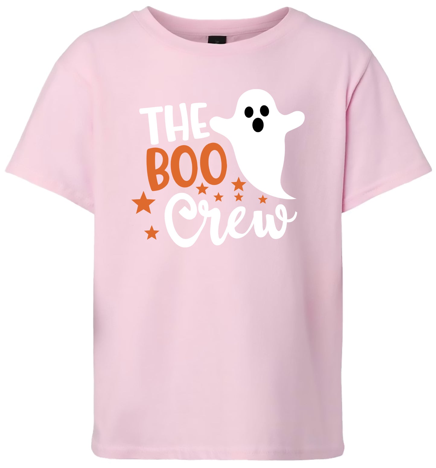 The Boo Crew Children's Gildan Soft Shirt