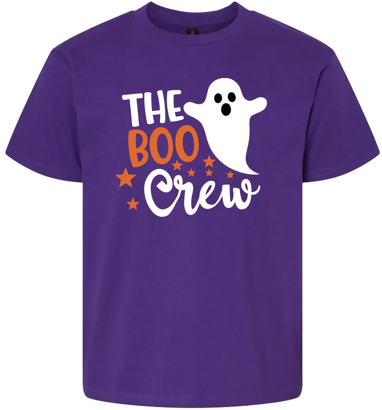 The Boo Crew Children's Gildan Soft Shirt