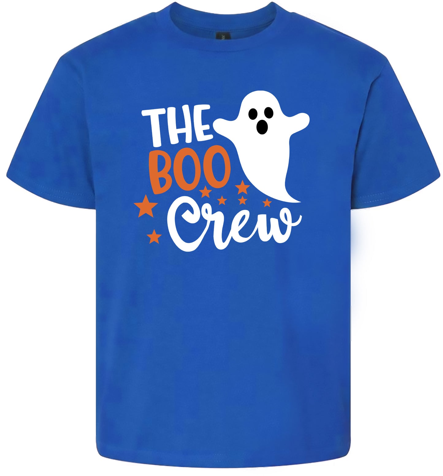 The Boo Crew Children's Gildan Soft Shirt