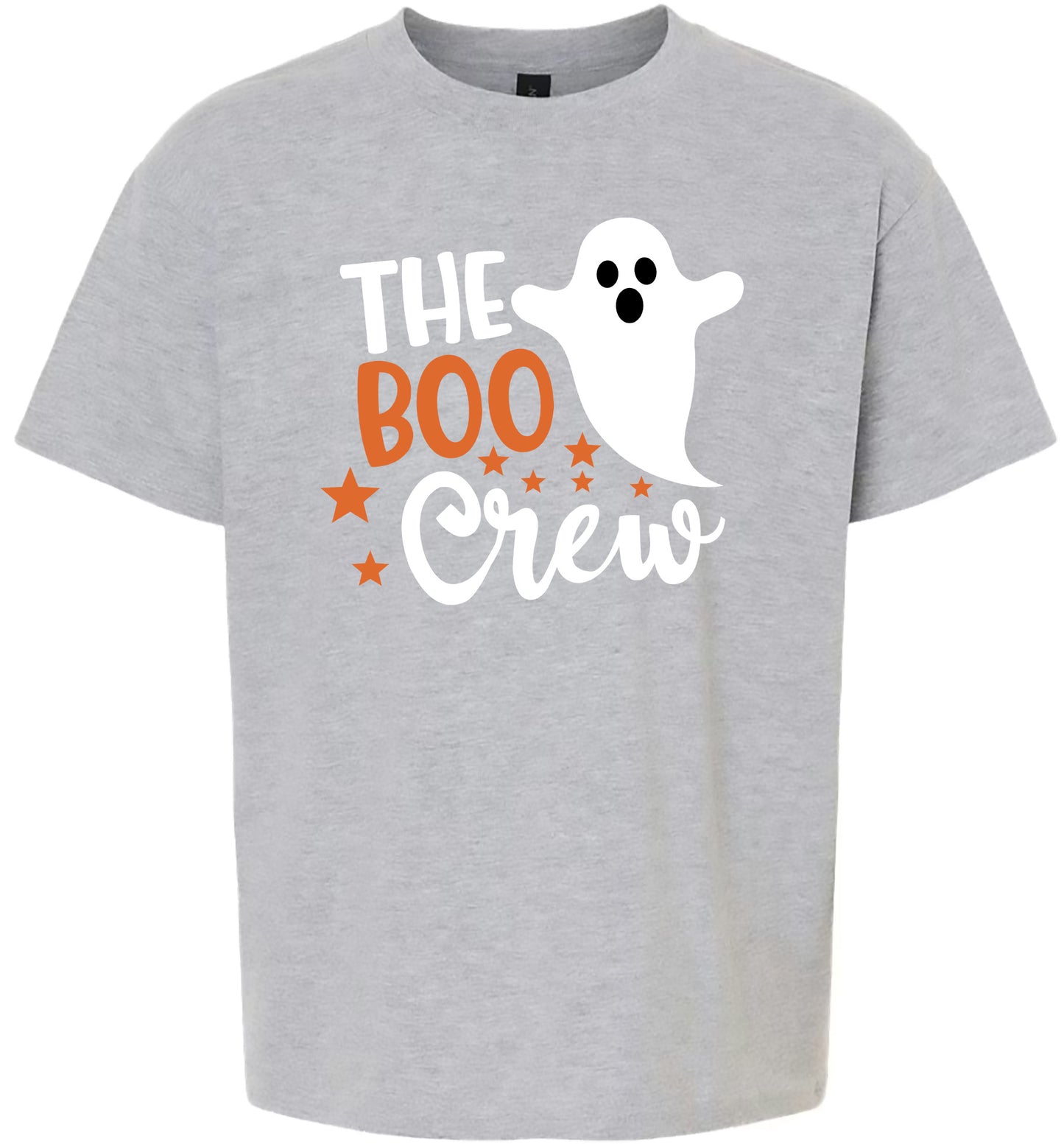 The Boo Crew Children's Gildan Soft Shirt