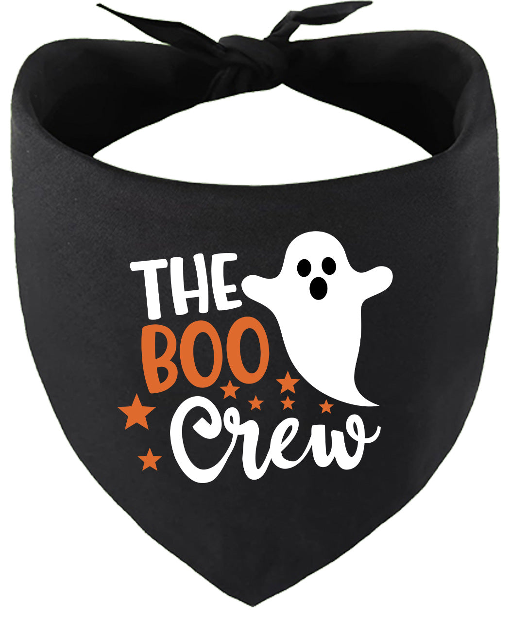 The Boo Crew Pet Bandana