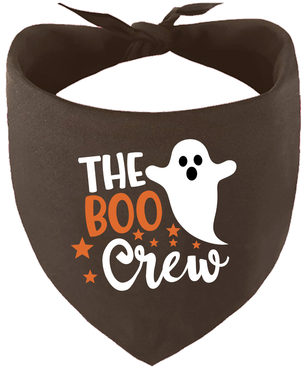 The Boo Crew Pet Bandana