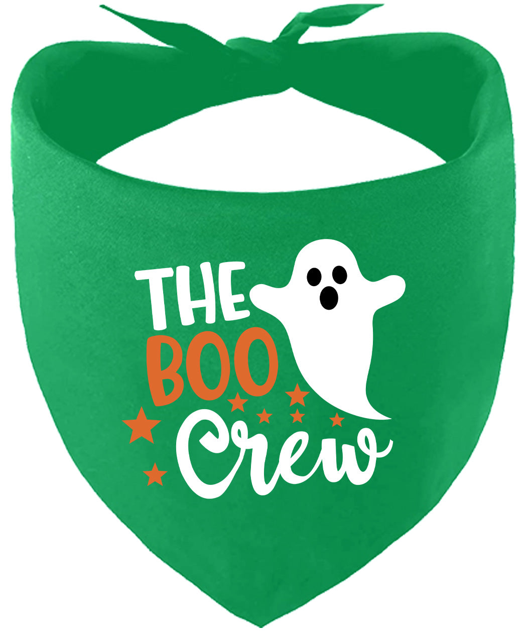 The Boo Crew Pet Bandana