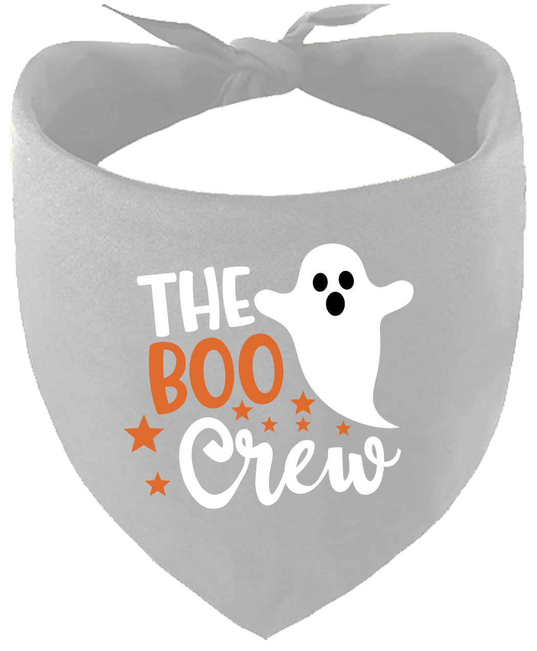 The Boo Crew Pet Bandana
