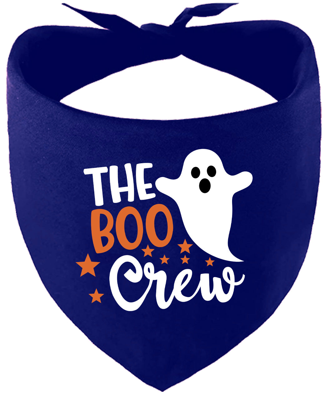The Boo Crew Pet Bandana
