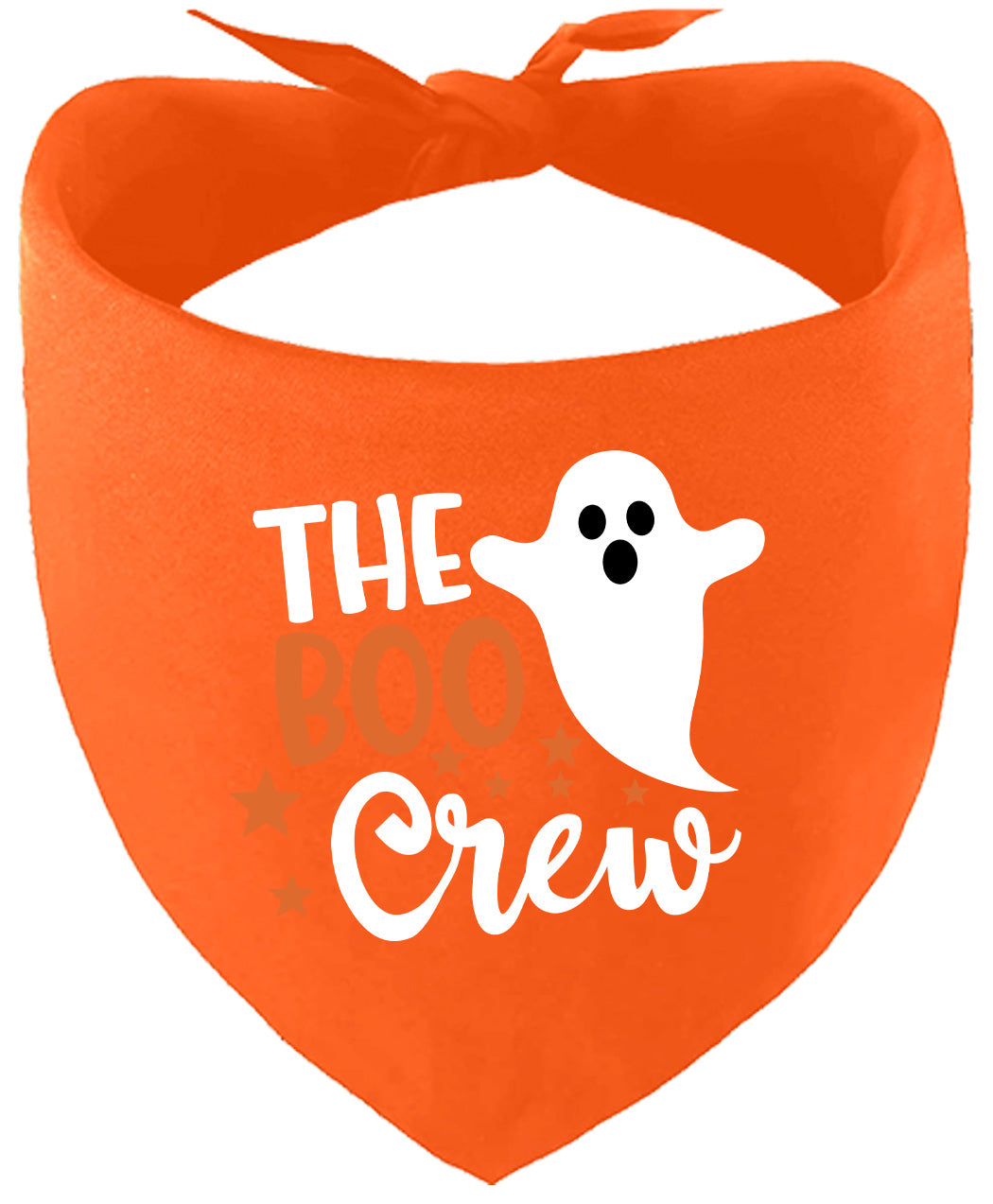 The Boo Crew Pet Bandana