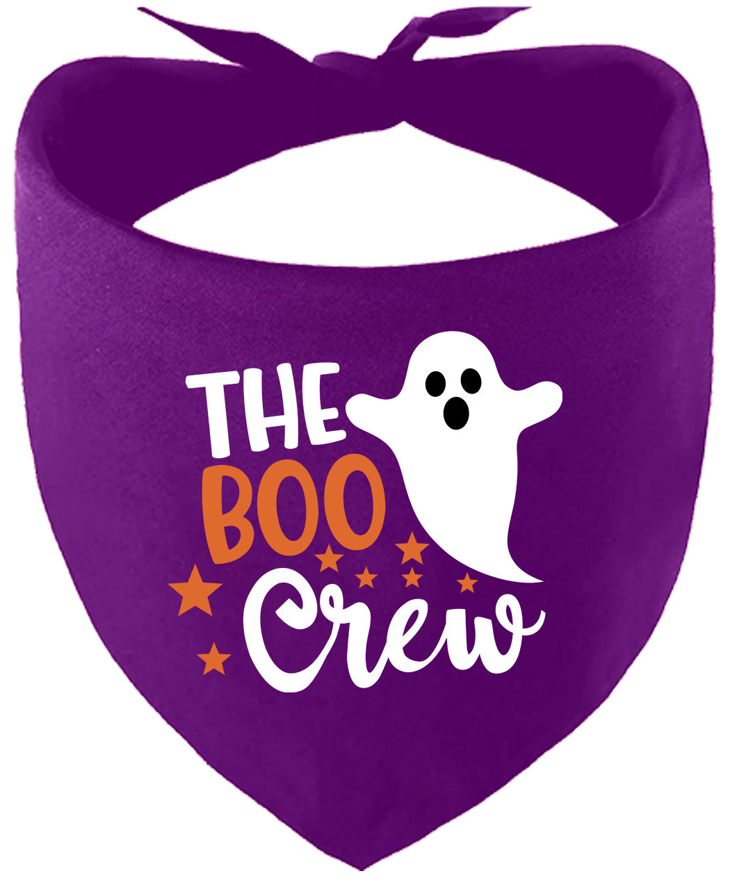 The Boo Crew Pet Bandana