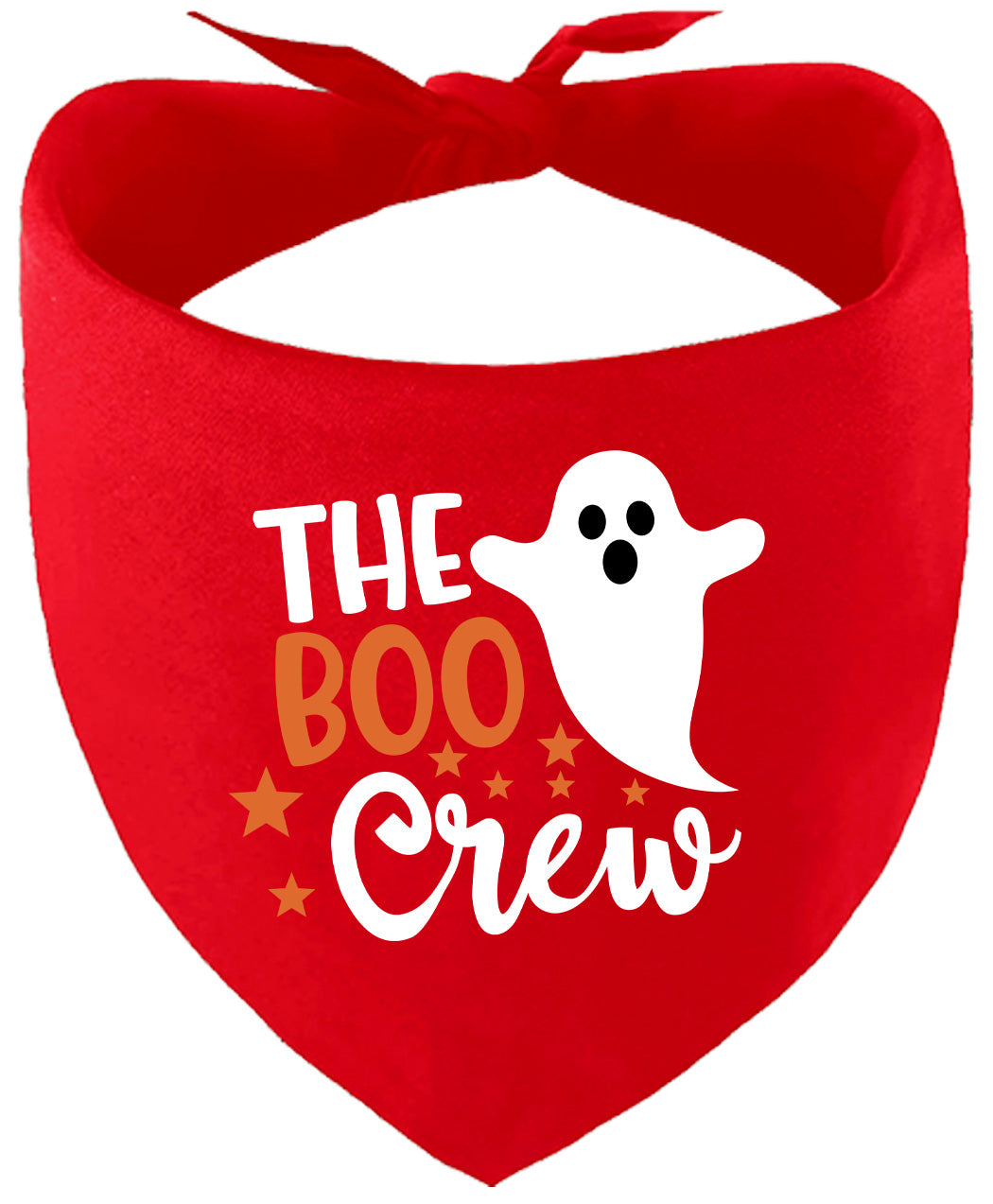 The Boo Crew Pet Bandana