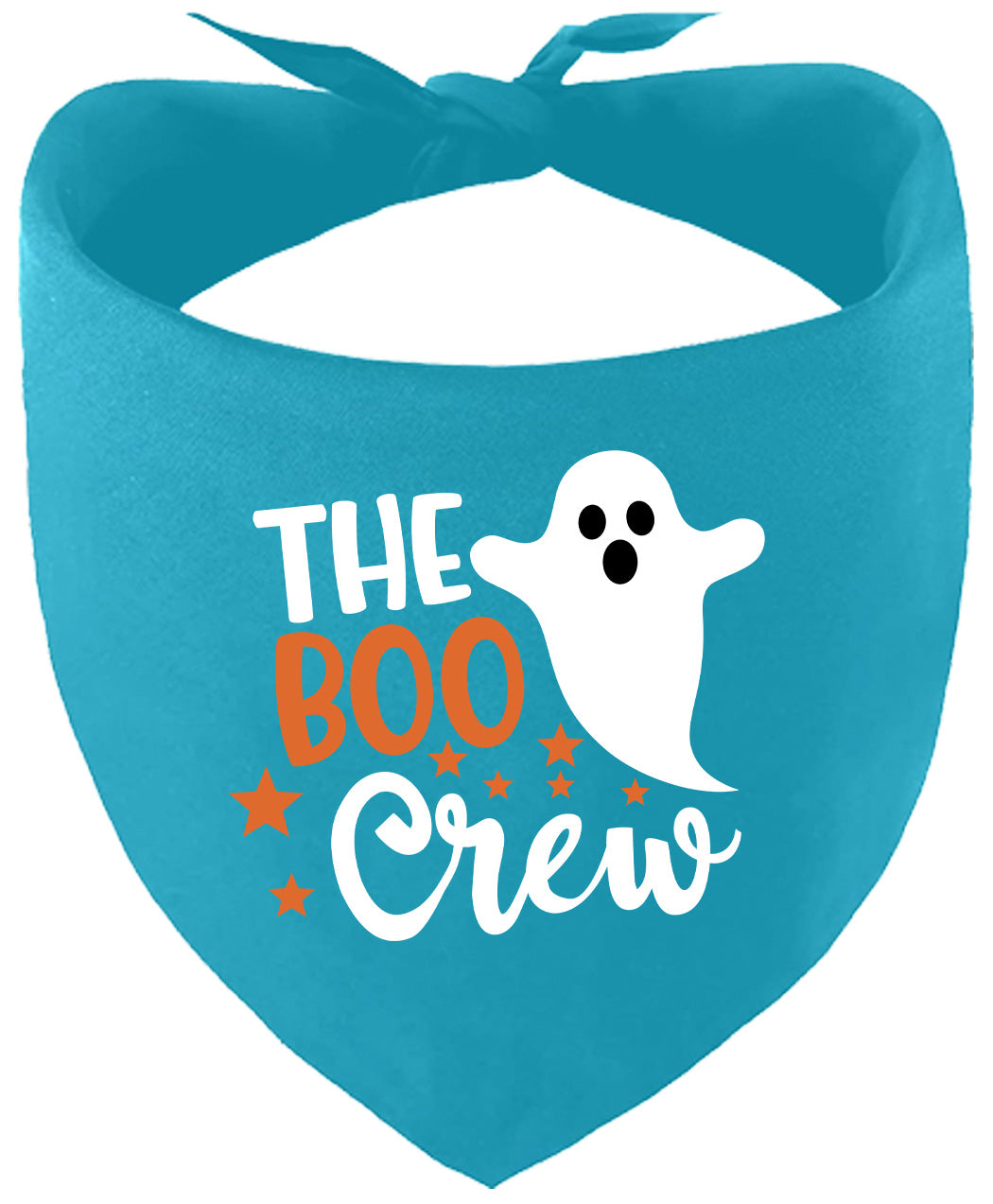 The Boo Crew Pet Bandana