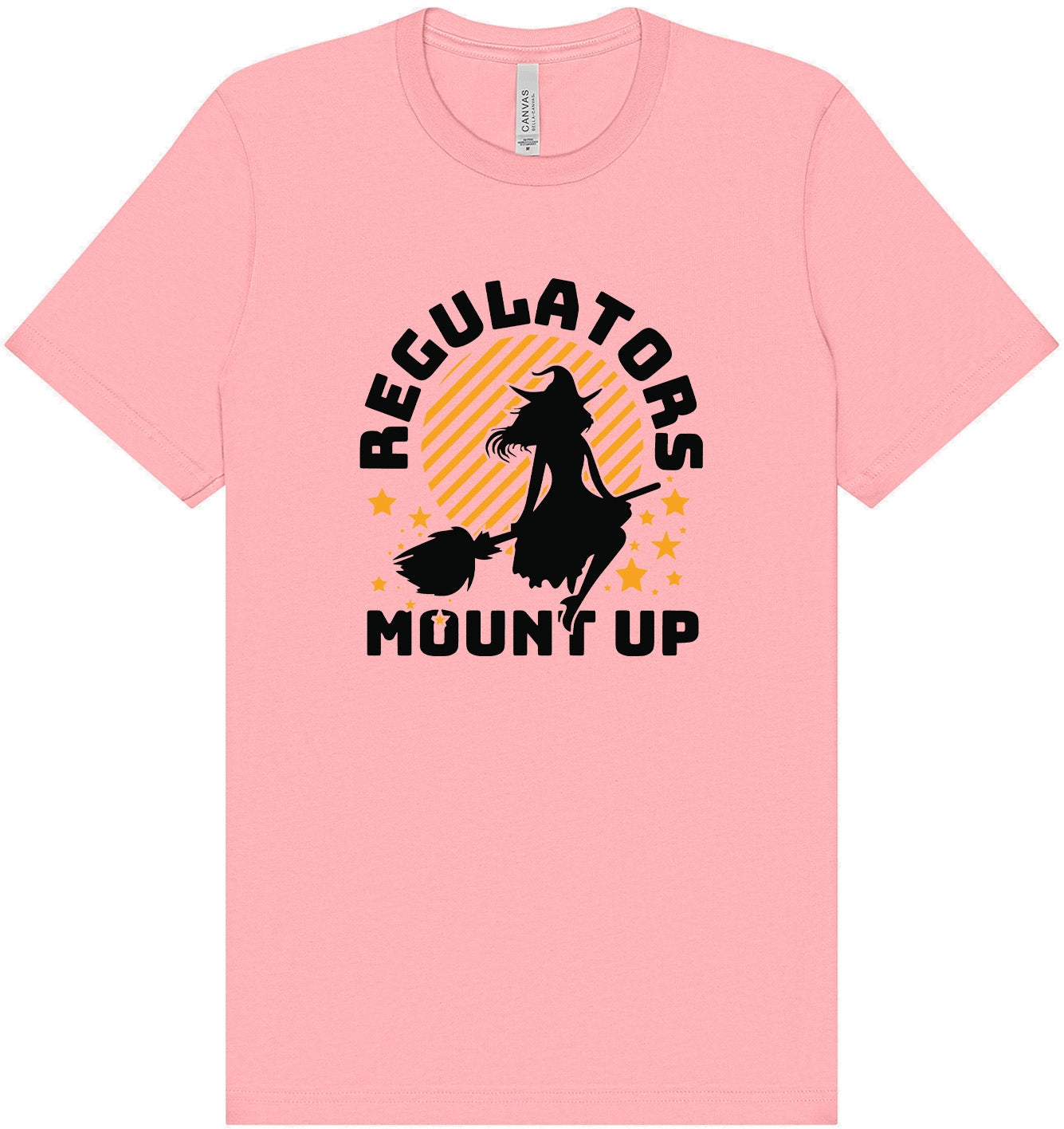 Regulators Mount Up Adult Bella Canvas Shirt