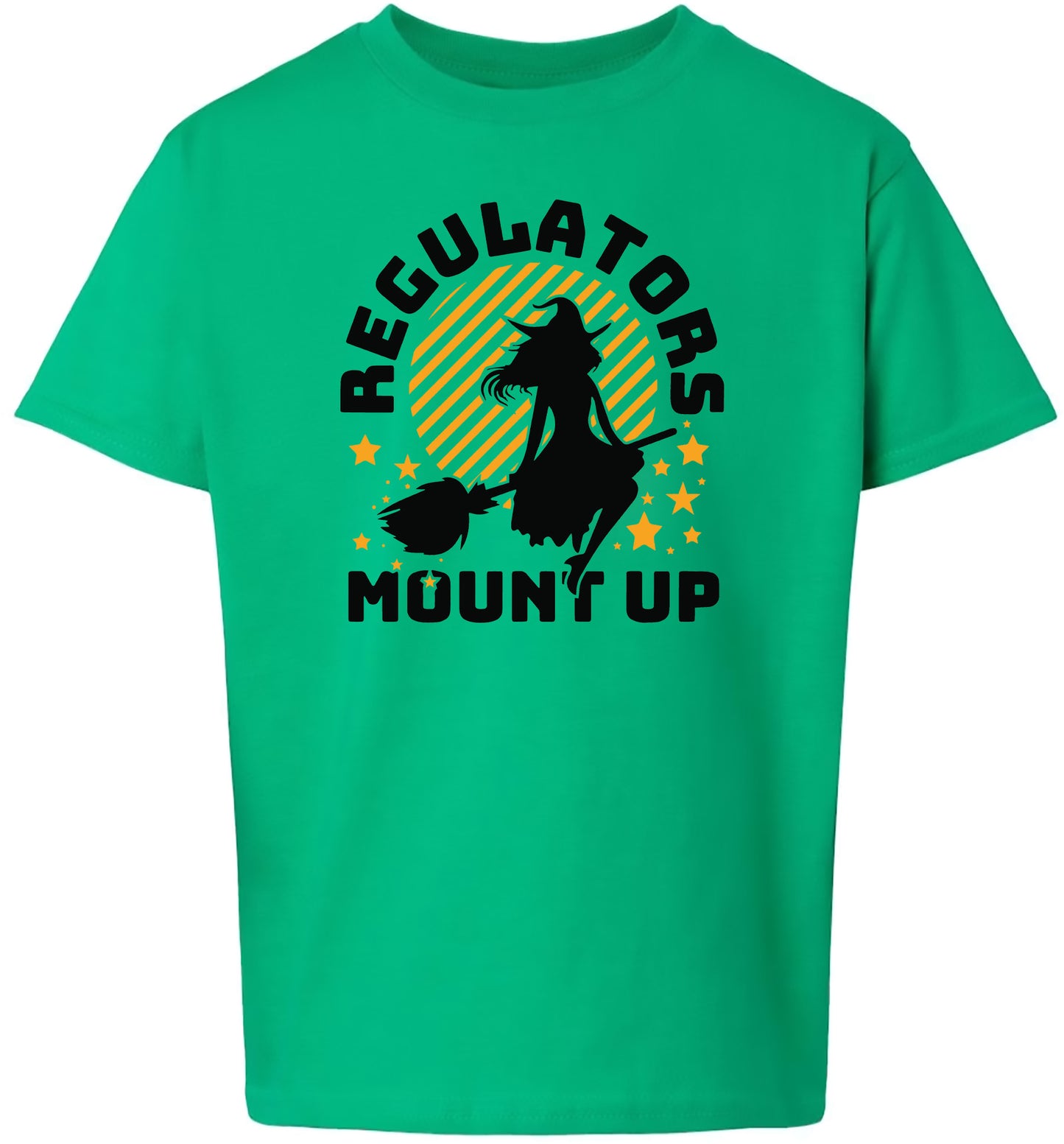 Regulators Mount Up Children's Gildan Soft Shirt
