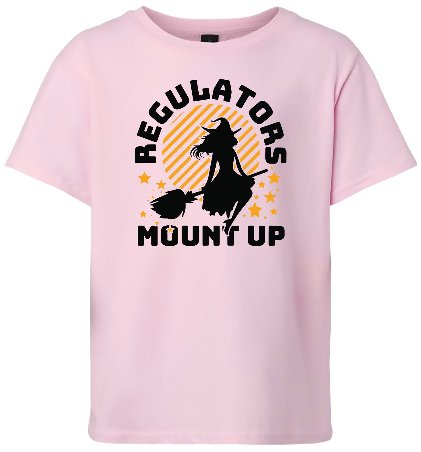 Regulators Mount Up Children's Gildan Soft Shirt