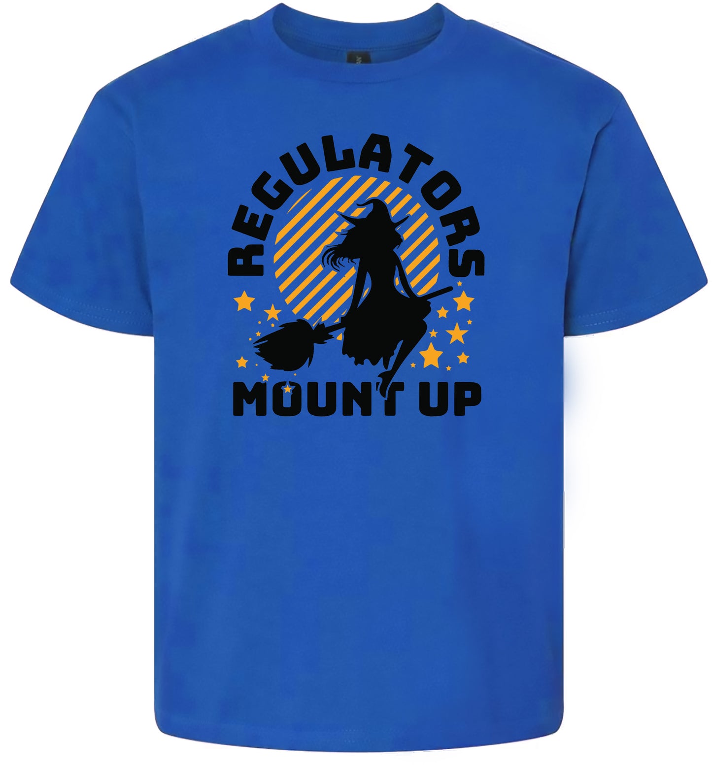 Regulators Mount Up Children's Gildan Soft Shirt