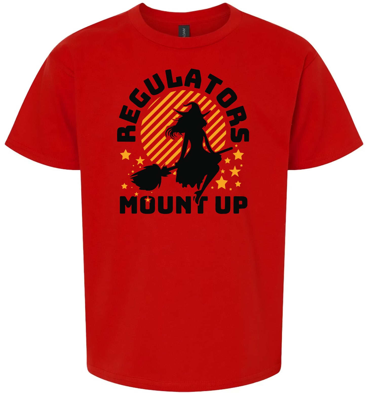 Regulators Mount Up Children's Gildan Soft Shirt