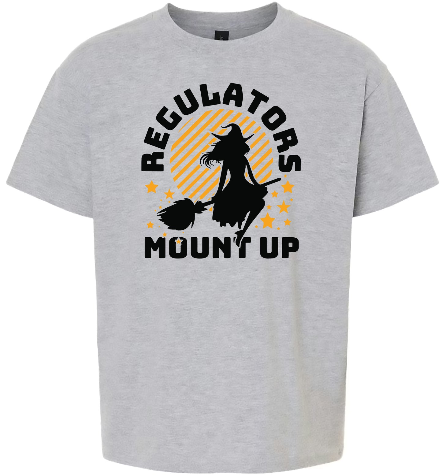 Regulators Mount Up Children's Gildan Soft Shirt