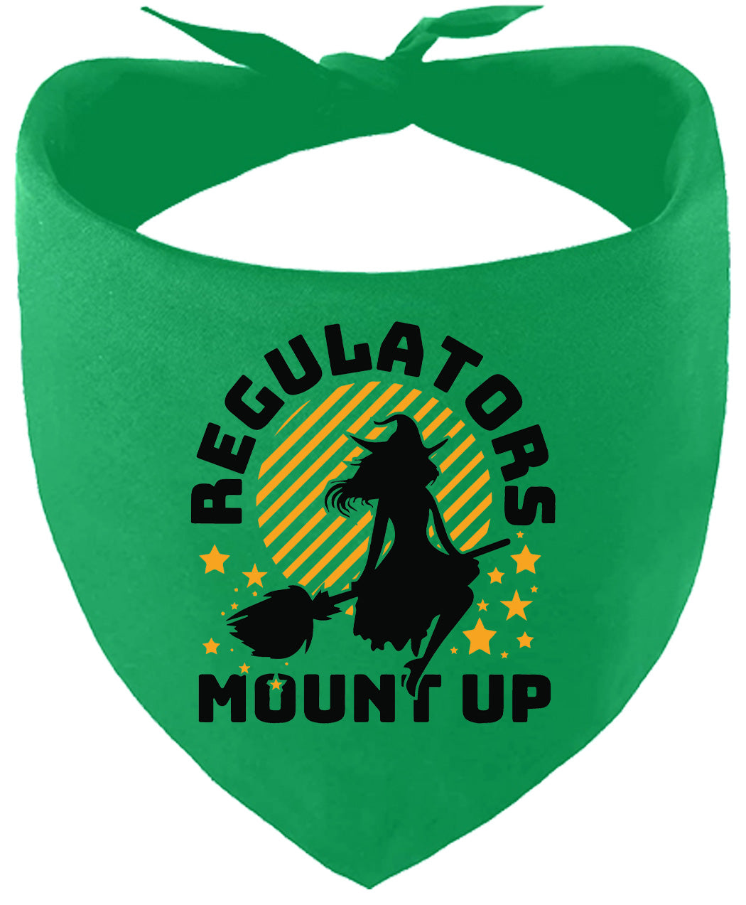 Regulators Mount Up Pet Bandana