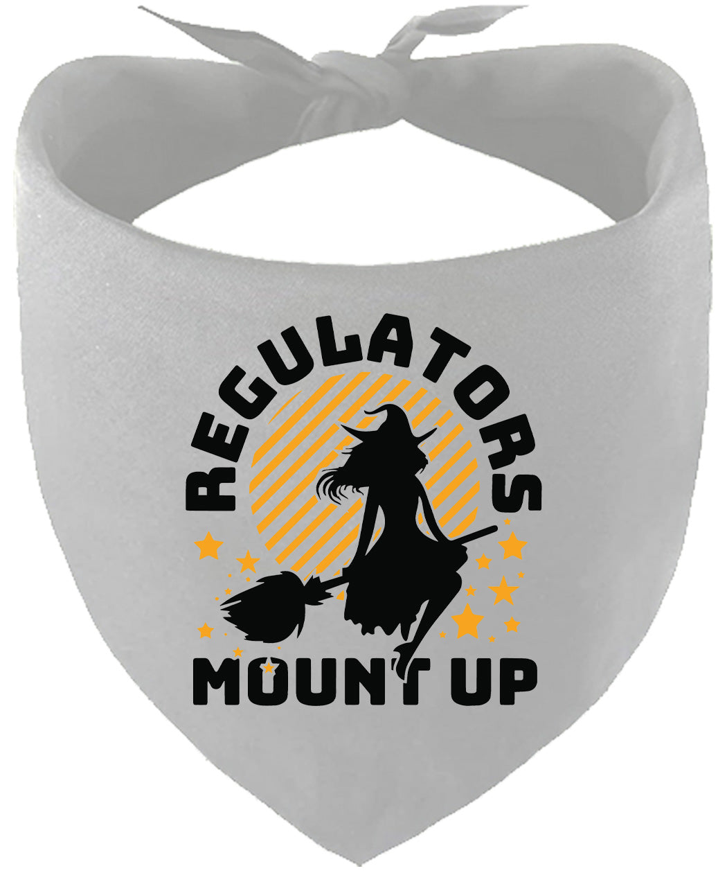 Regulators Mount Up Pet Bandana