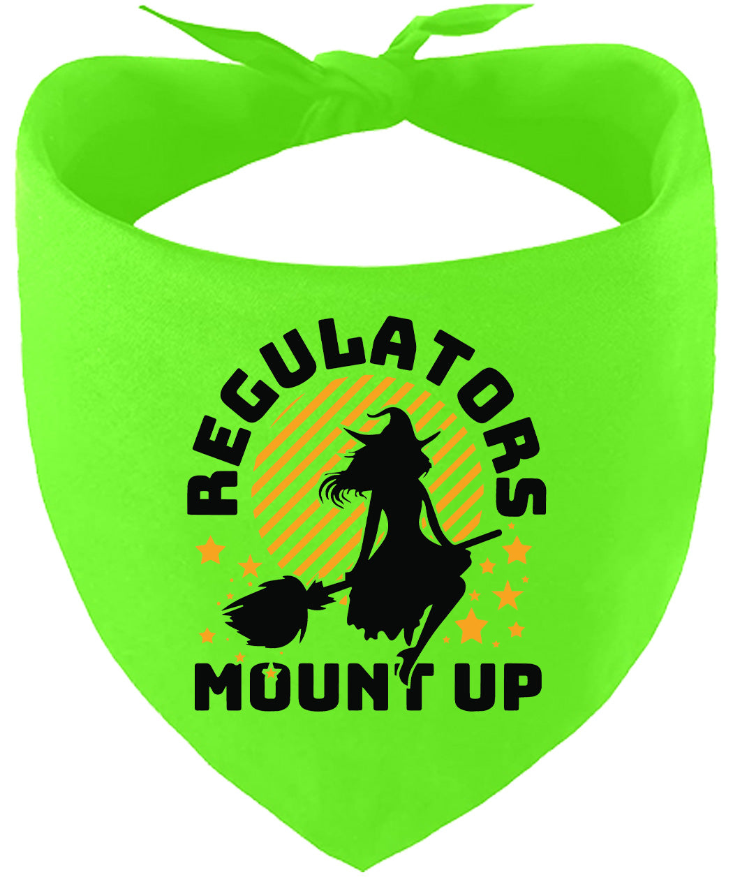 Regulators Mount Up Pet Bandana