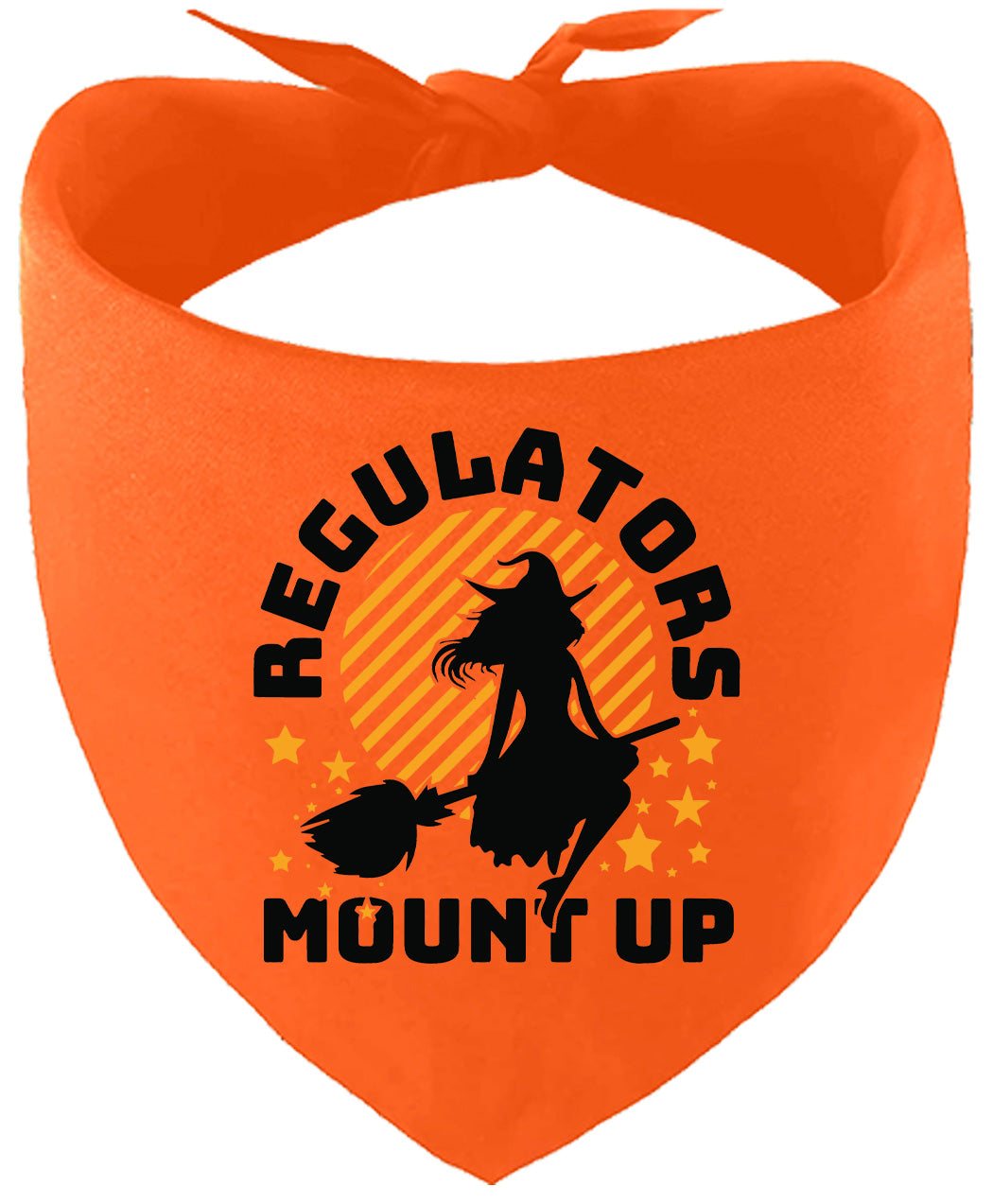 Regulators Mount Up Pet Bandana