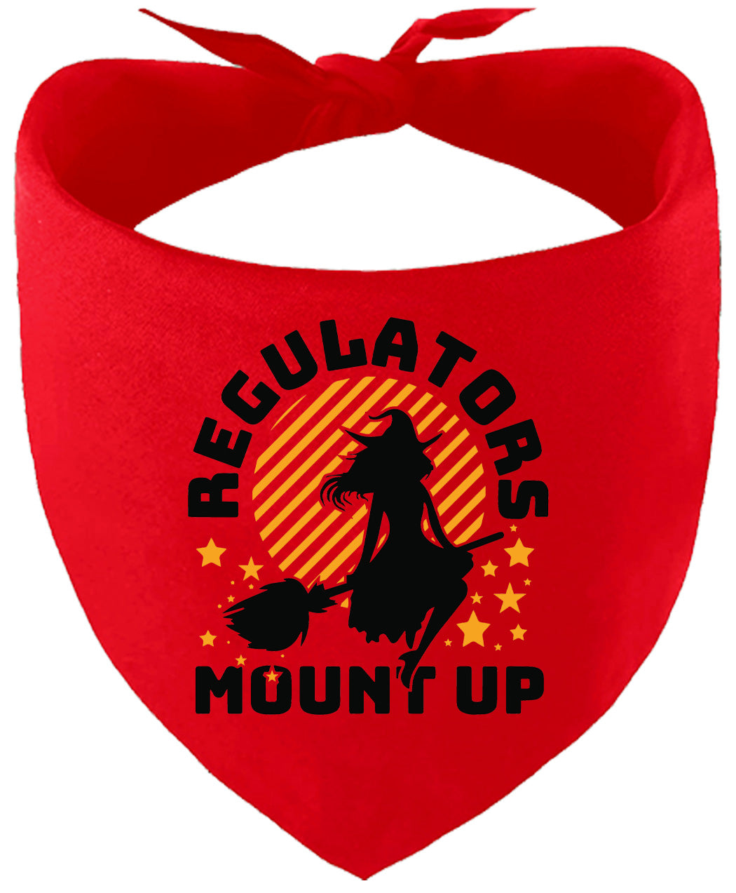 Regulators Mount Up Pet Bandana