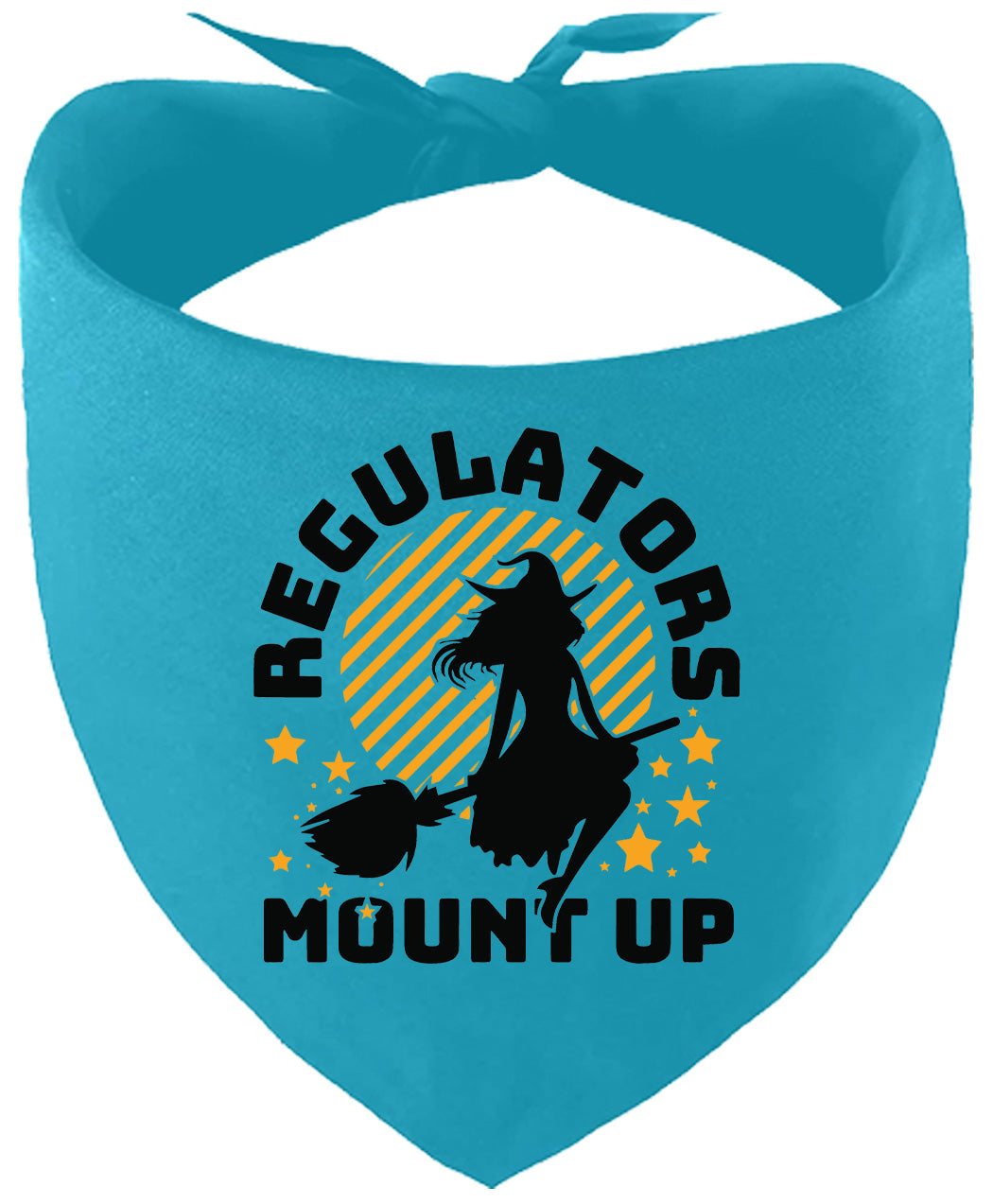 Regulators Mount Up Pet Bandana