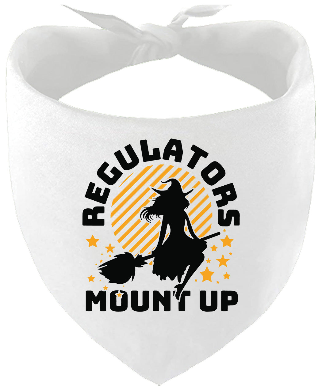 Regulators Mount Up Pet Bandana