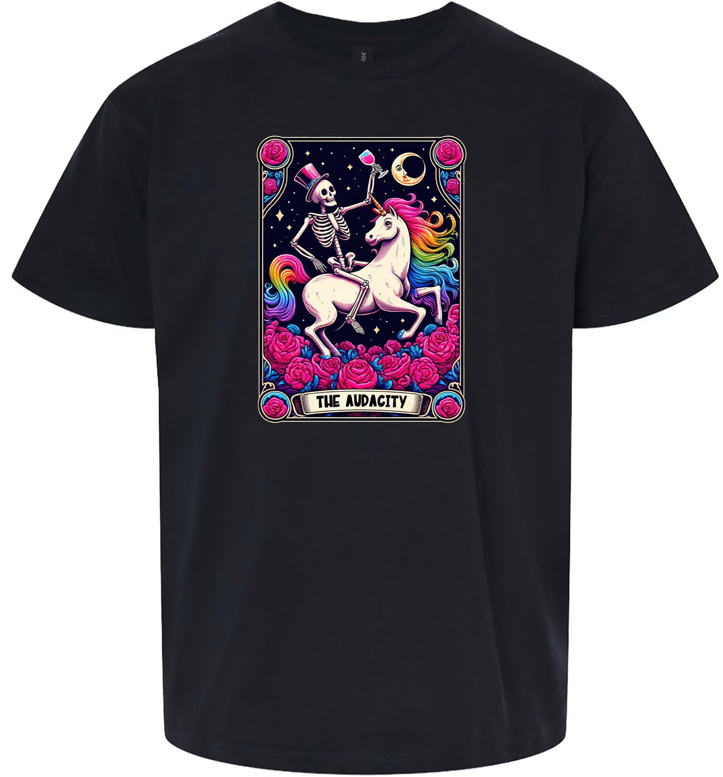The Audacity Children's Gildan Soft Shirt