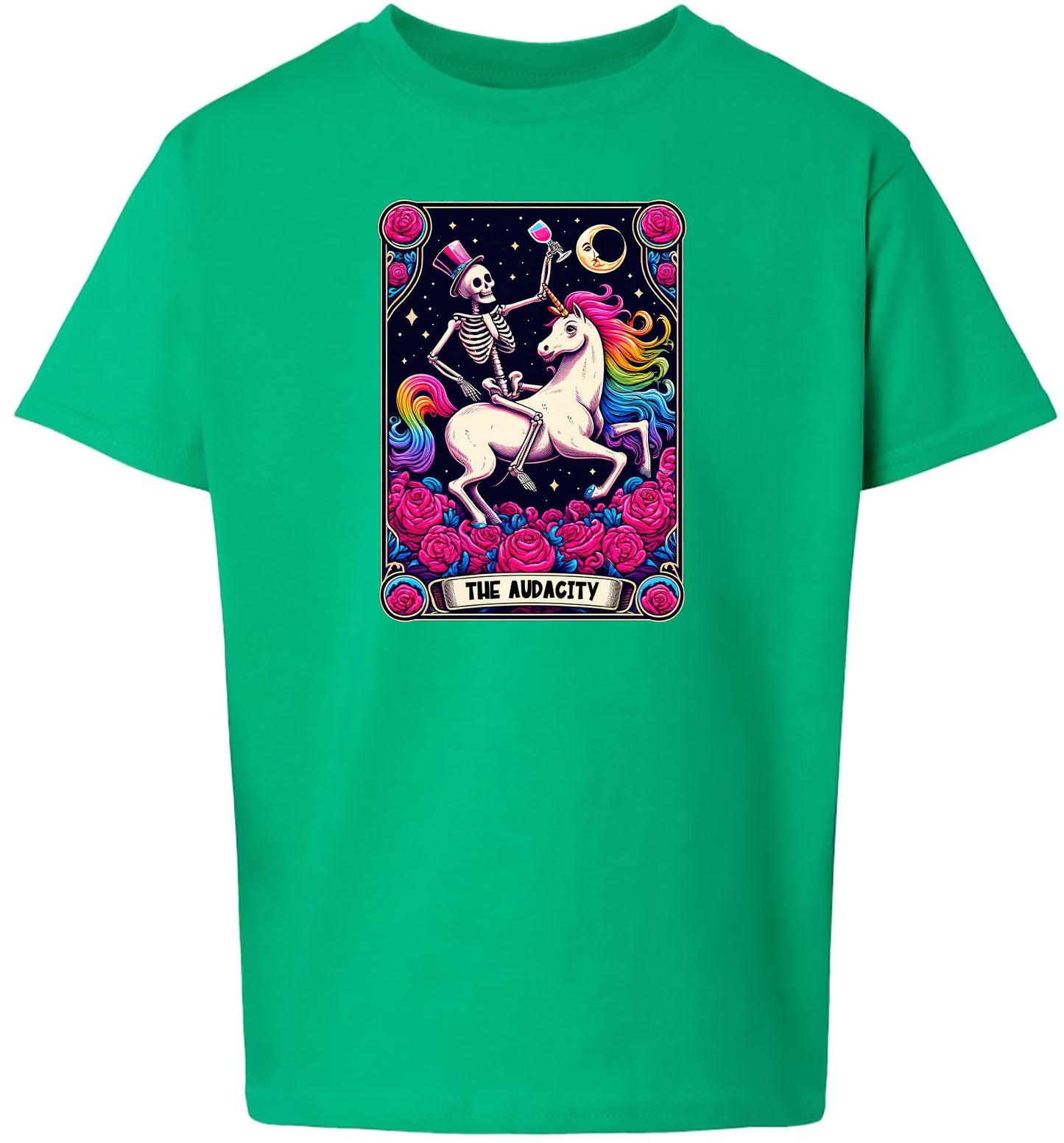 The Audacity Children's Gildan Soft Shirt