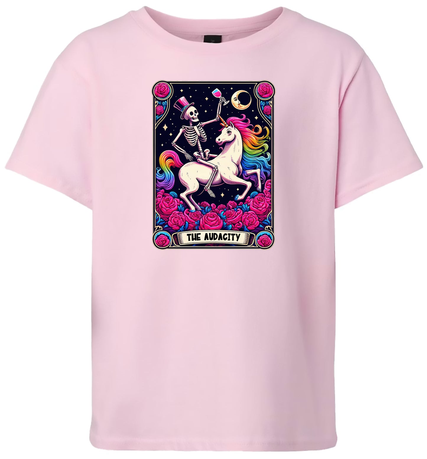 The Audacity Children's Gildan Soft Shirt