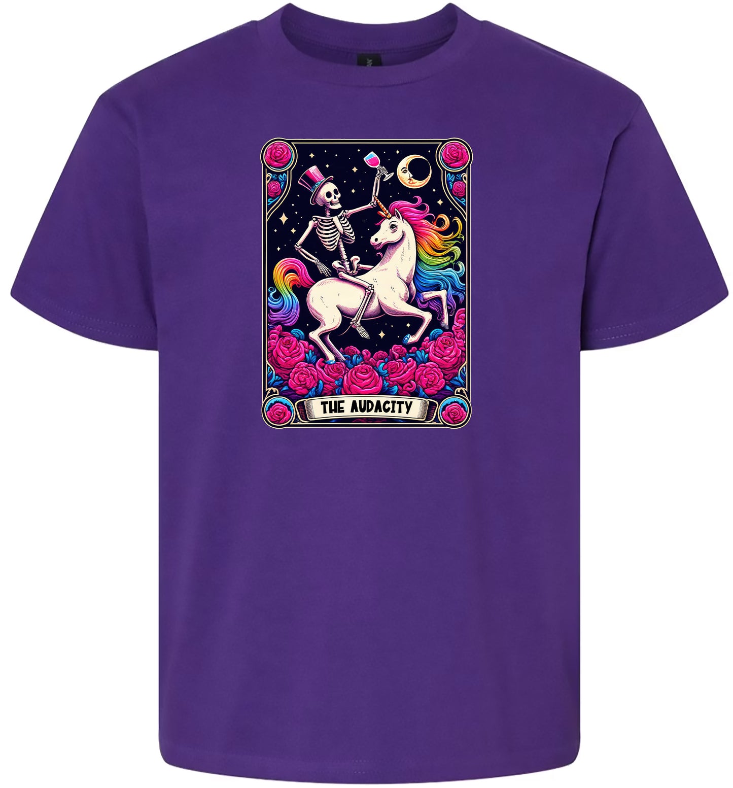 The Audacity Children's Gildan Soft Shirt