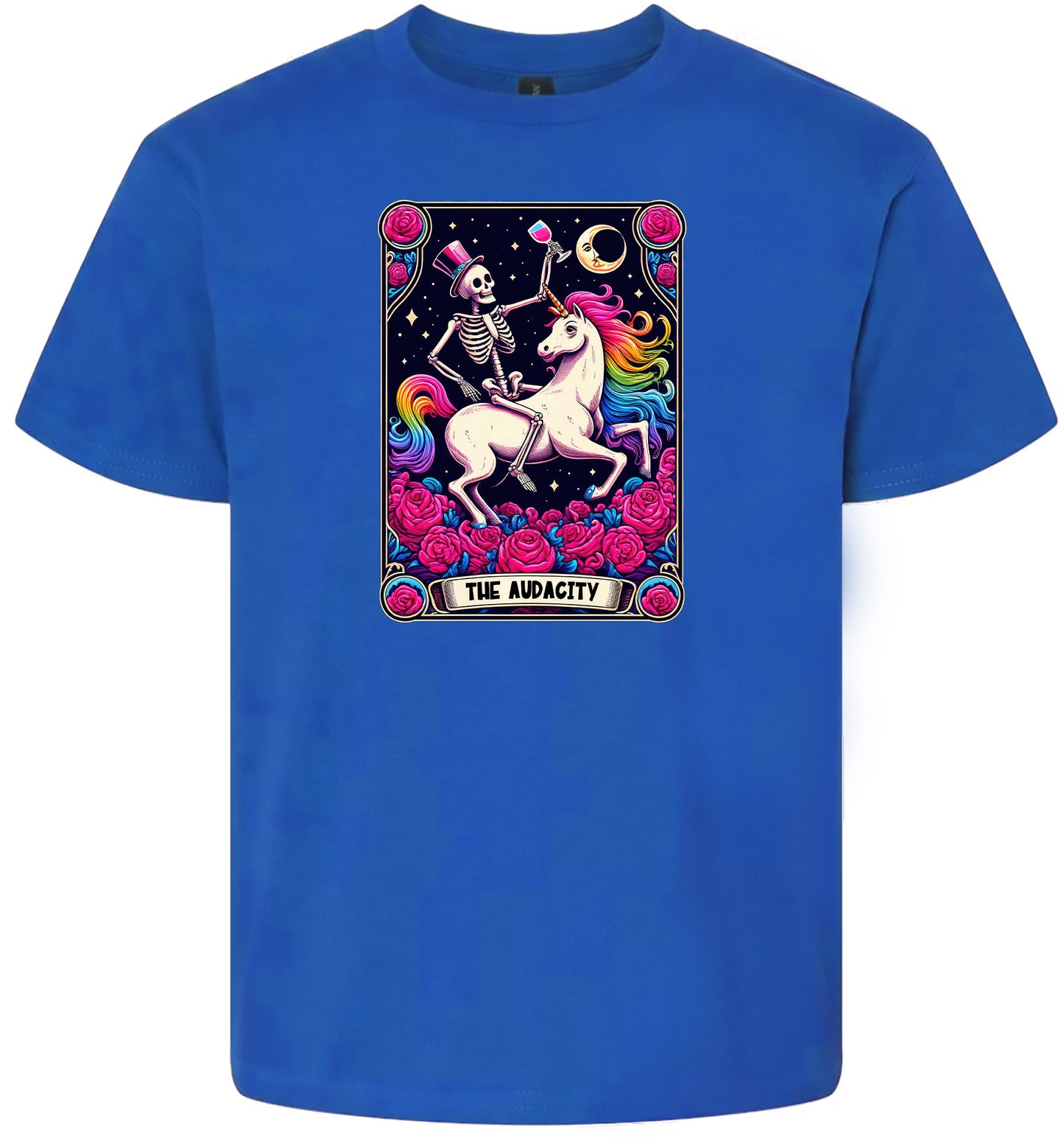 The Audacity Children's Gildan Soft Shirt