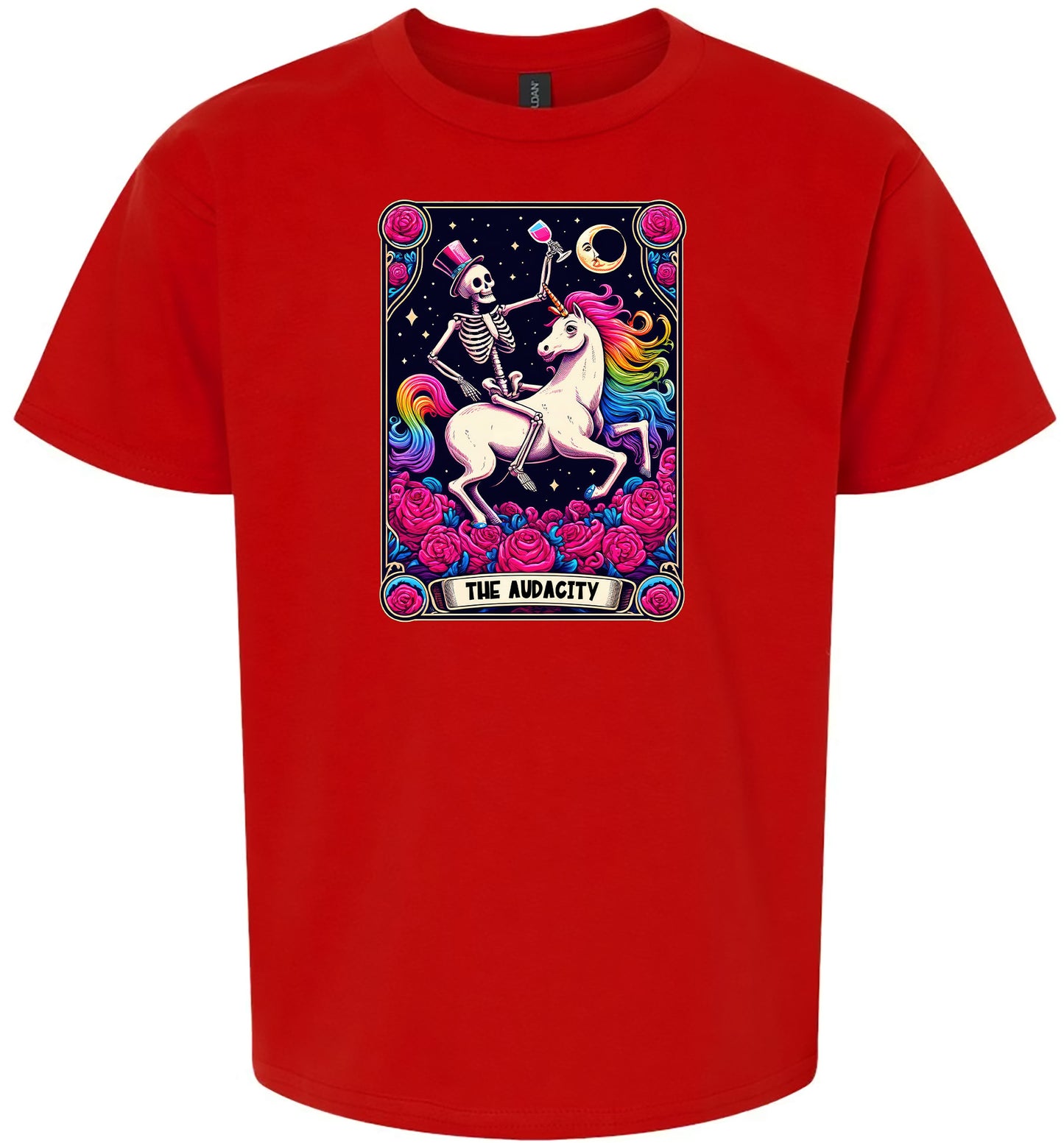 The Audacity Children's Gildan Soft Shirt