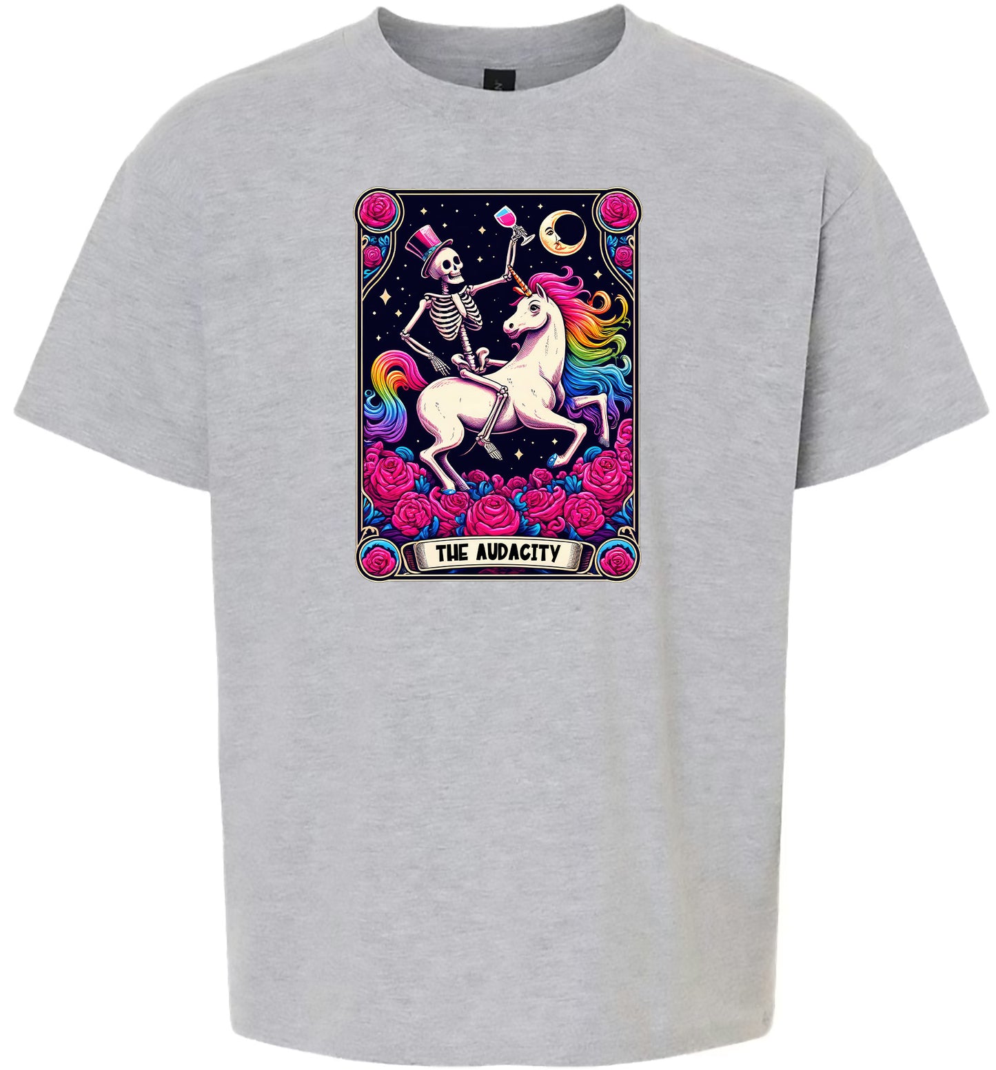 The Audacity Children's Gildan Soft Shirt