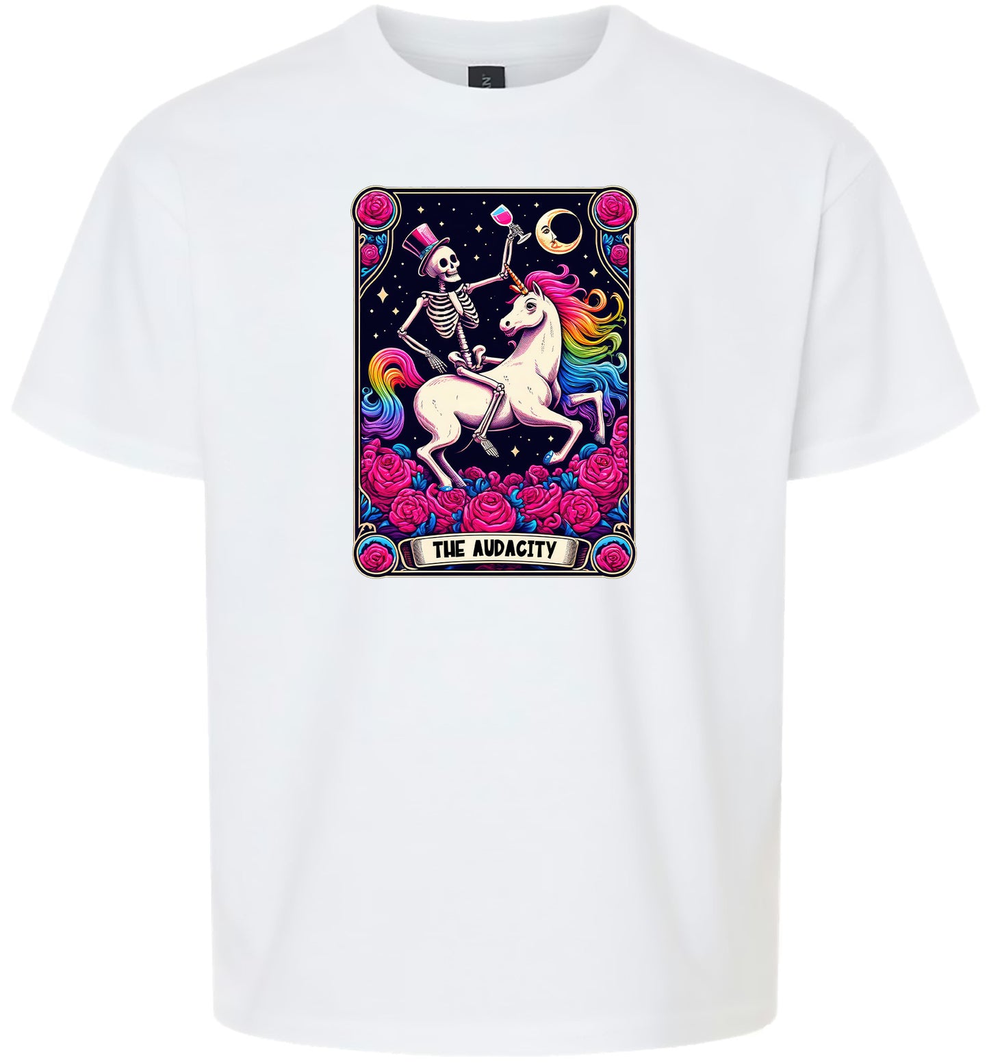 The Audacity Children's Gildan Soft Shirt