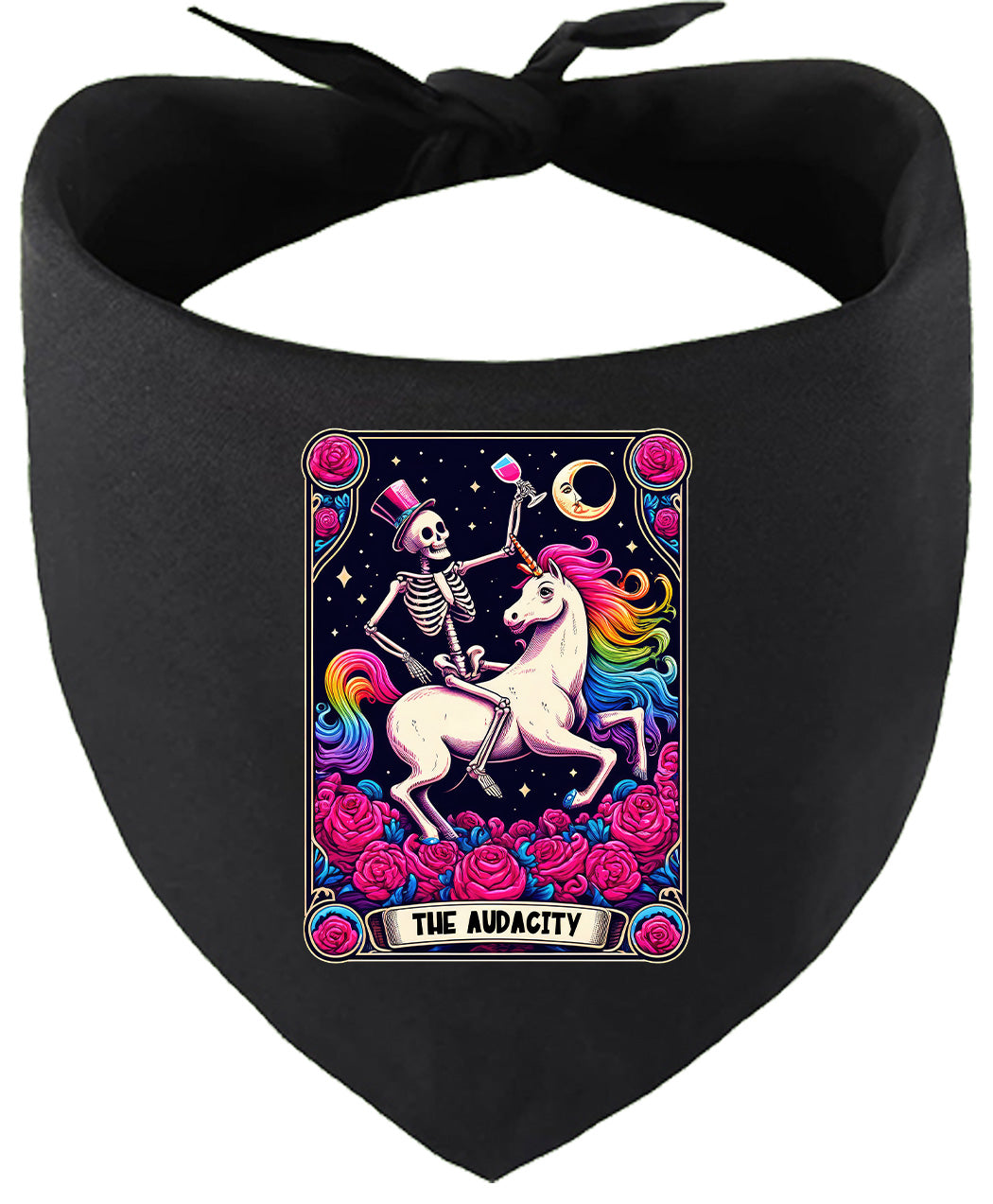 The Audacity Pet Bandana