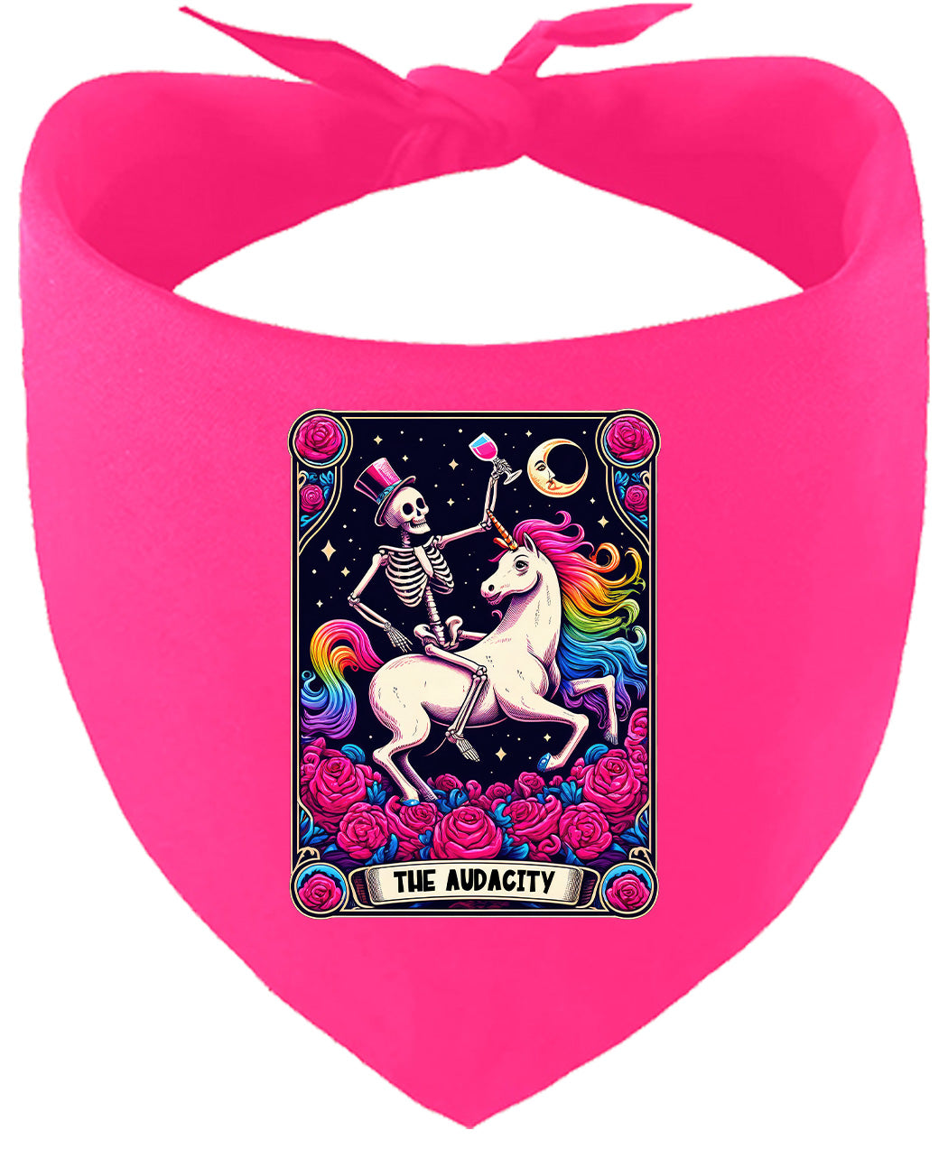 The Audacity Pet Bandana