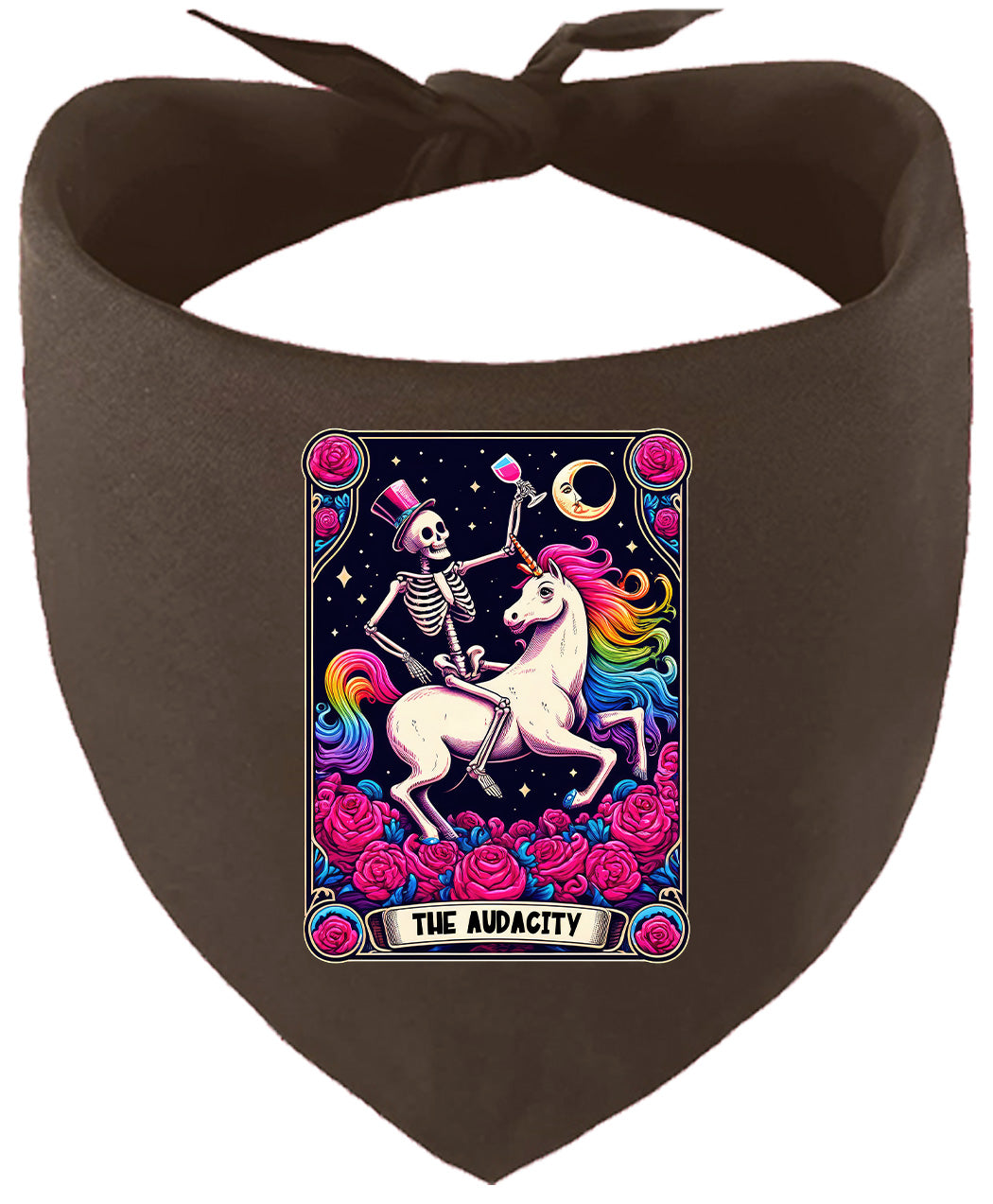 The Audacity Pet Bandana
